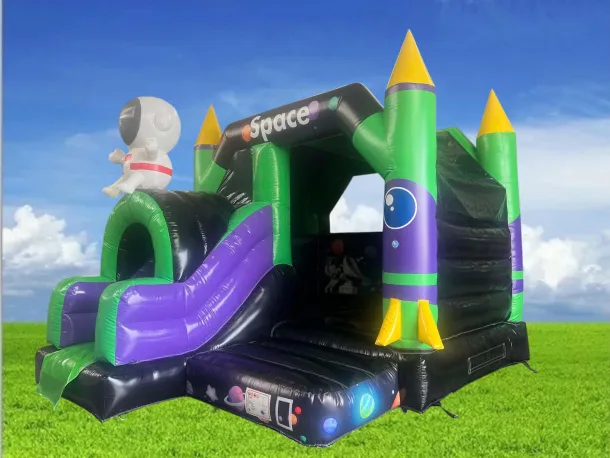 3d Space Combi