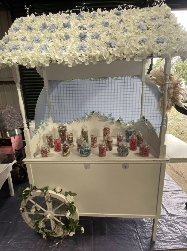 Candy Cart