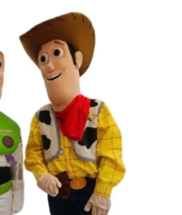 Woody Mascot