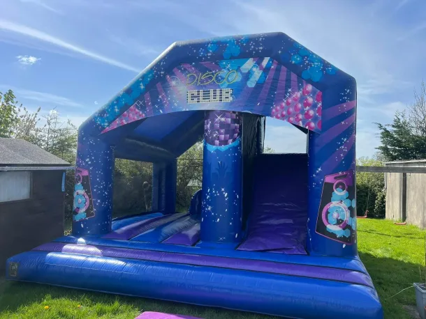 Disco Play N Slide