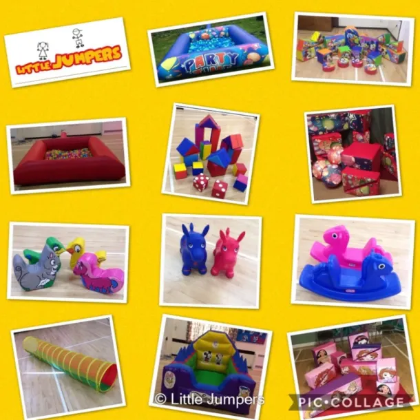 Soft Play Package