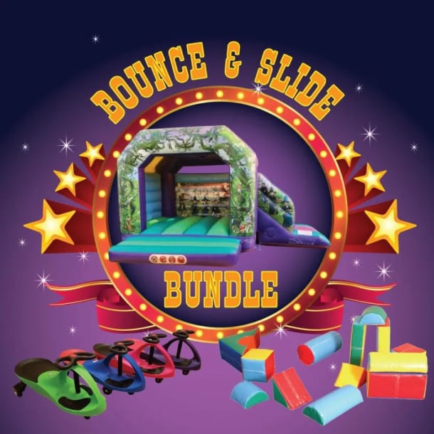 Bounce And Slide Package