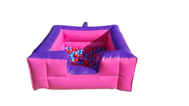 Small Ball Pit Pink