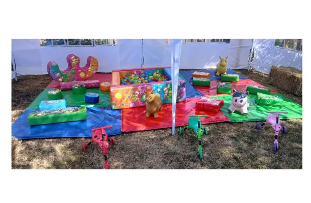 Optimum Soft Play Package