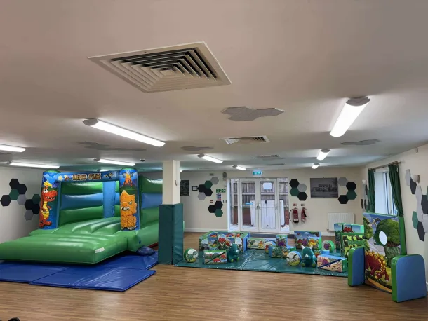 Dino Fun Mega Package