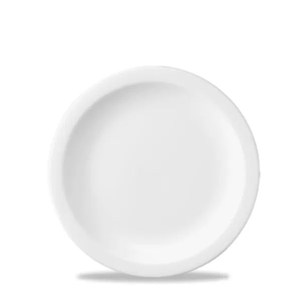 White Plates