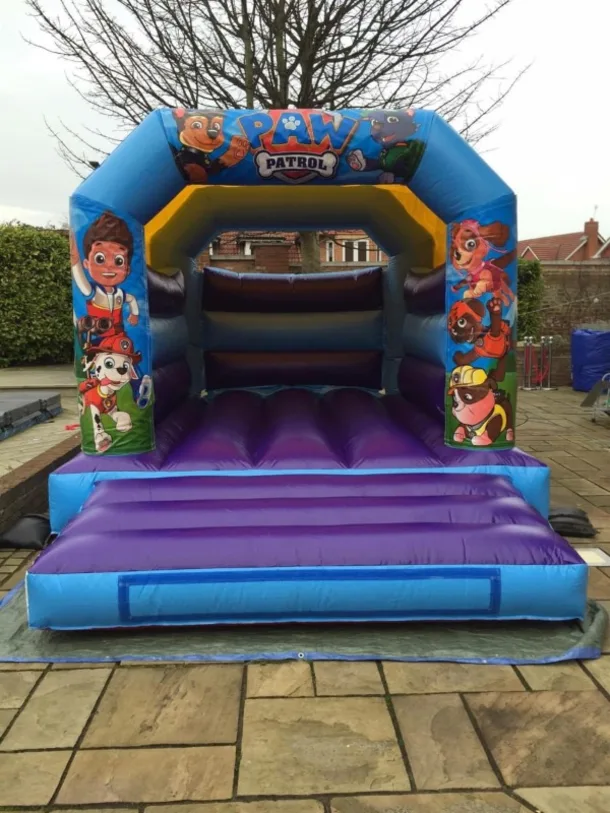 Paw Patrol Castle