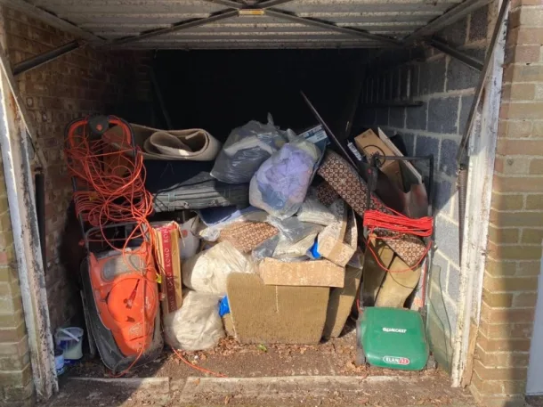 Garage Clearance