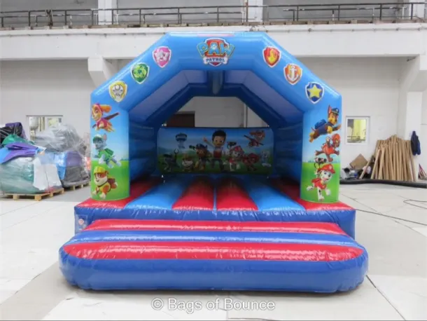 Paw Patrol Castle