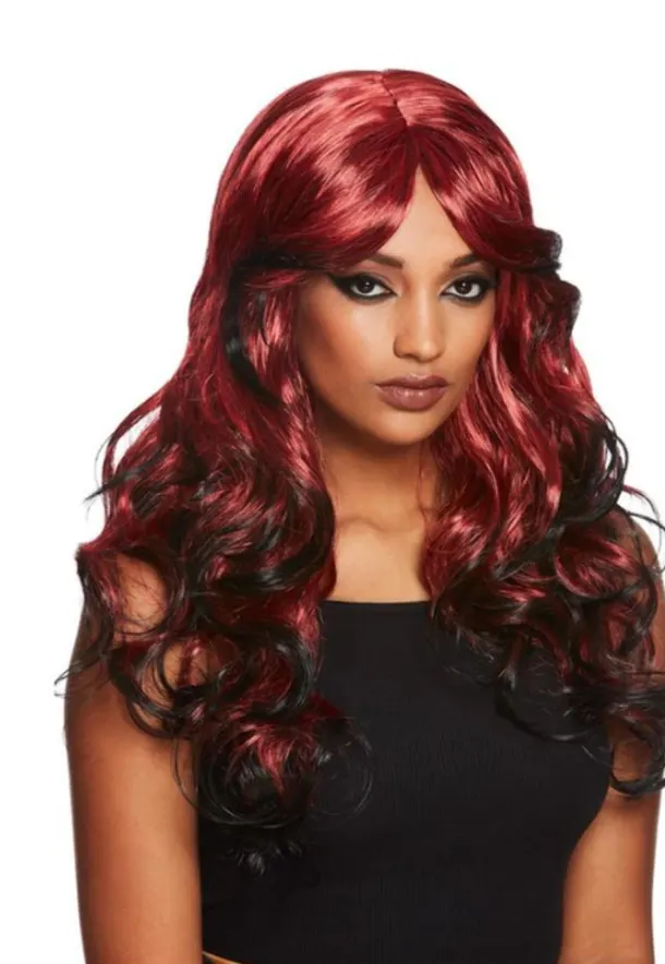 Gothic Temptress Wig