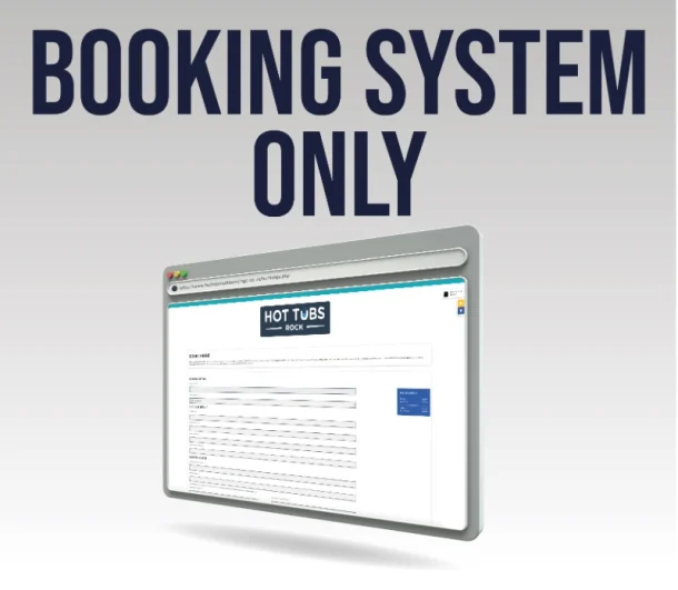 Booking System Only