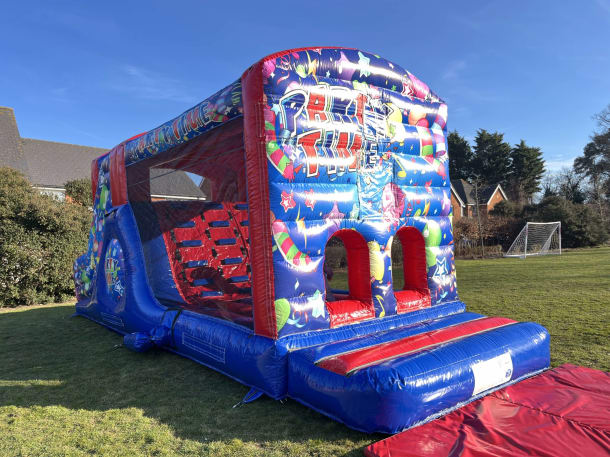 Party Time Fun Run