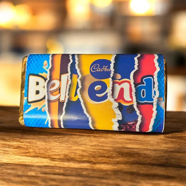 Bell End Chocolate Bar