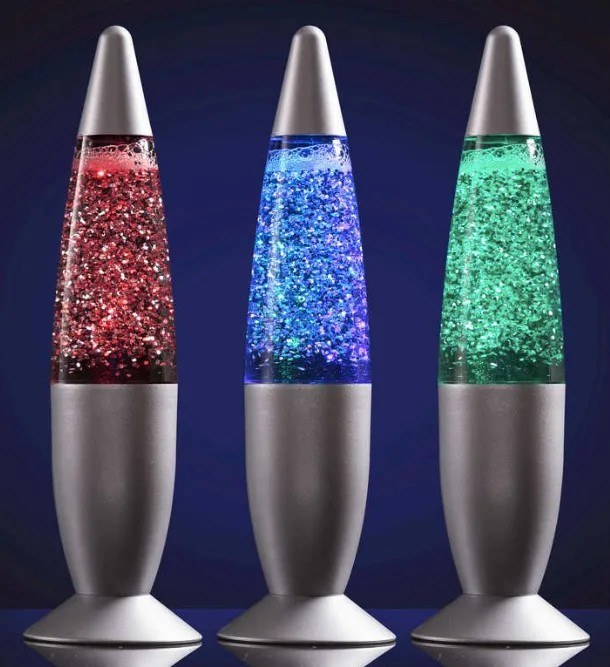 Shake N Shine Glitter Lamp