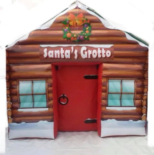 Santas Grotto