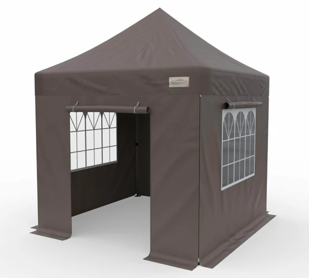 Commercial 3m X 3m Heavy Duty Gazebo