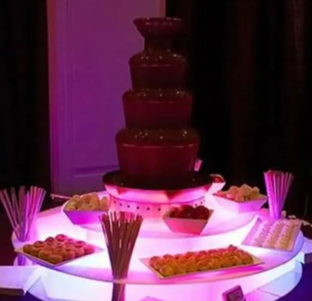 Chocolate Fountain