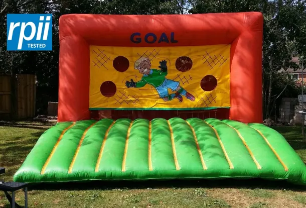 Inflatable Target Goal
