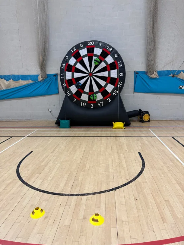 11ft Dart Board