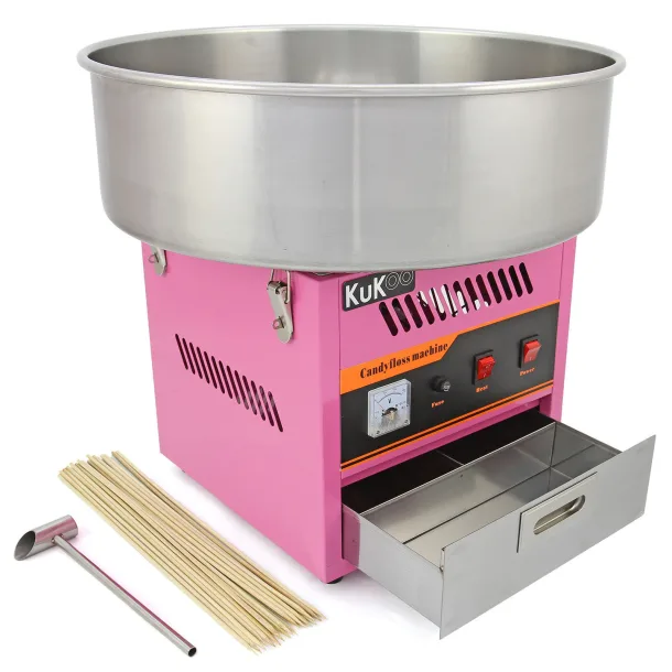 Candyfloss Machine