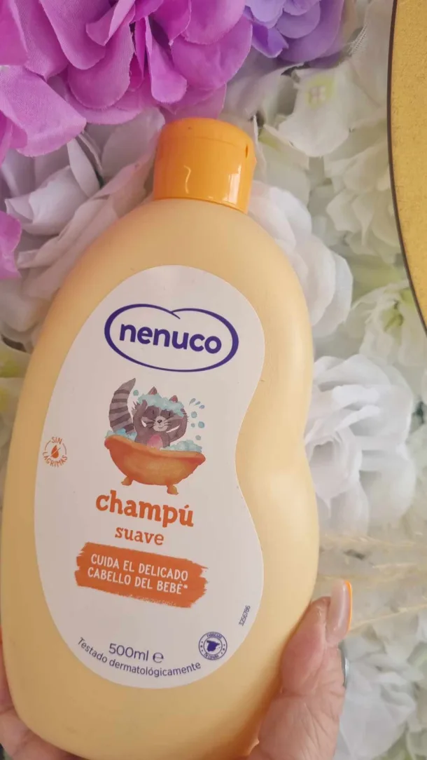 Nenuco Shampoo