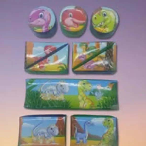 Softplay Theme -  Dinosaur