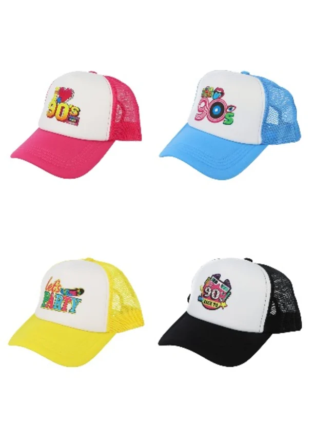 90s Baseball Cap