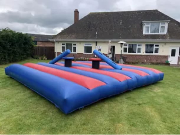 18ft X 18ft Gladiator