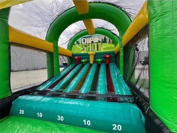 Golf Chip Shot Inflatable Hire