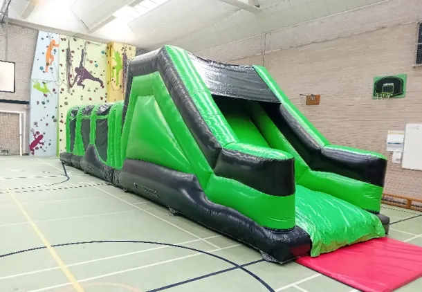 Obstacle Course 45ft