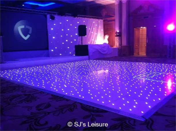 14ft X 14ft Led Dance Floor