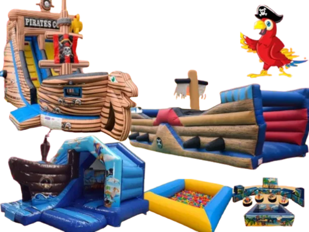 Pirate Party Package Ultimate Edition