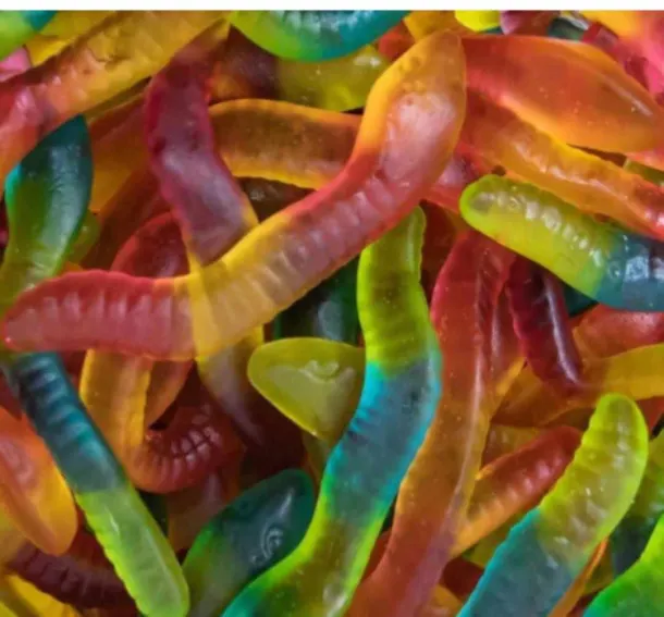 Jelly Worms