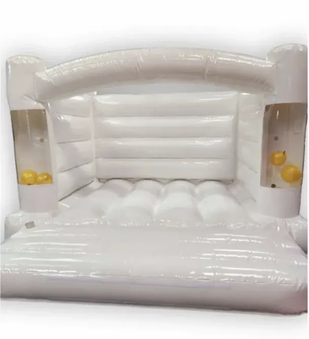12 X 12 Foot Juggler Castle