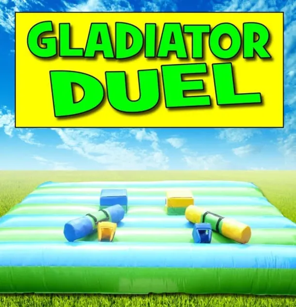 Gladiator Duel