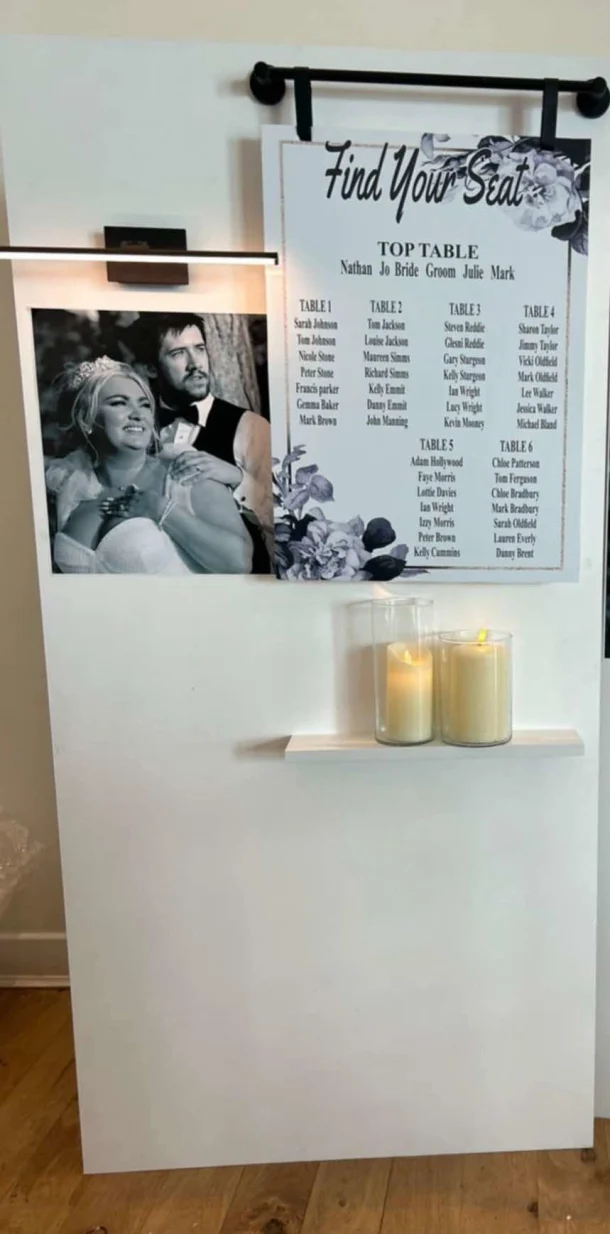 Our Love Story Your First Glimpse