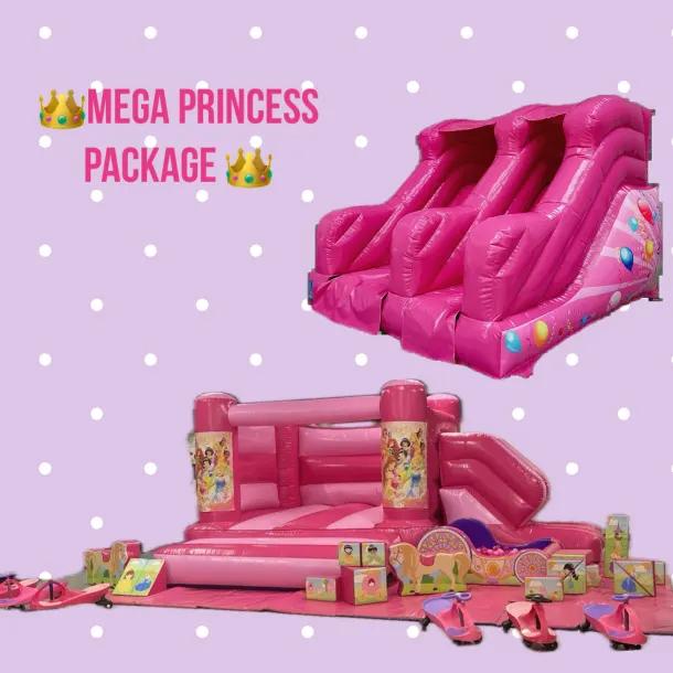 Princess Mega Package