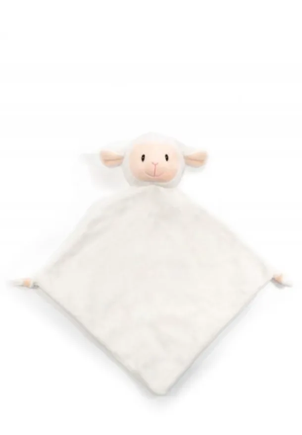 Loverby The Lamb Comforter Approx 16 Inch