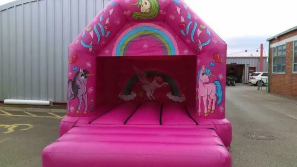 Unicorn Castle 2