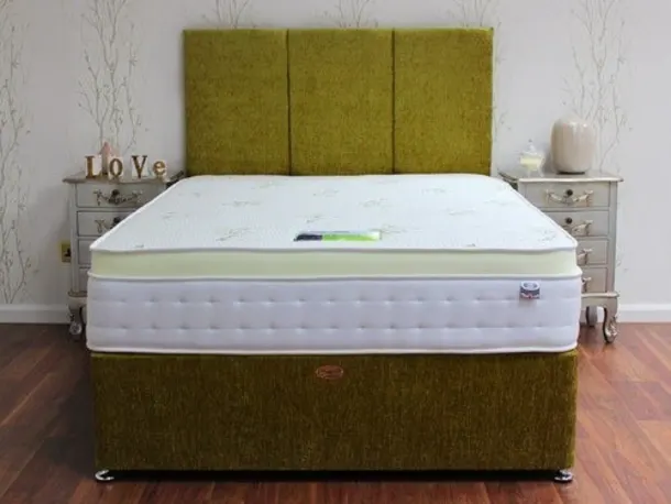 Sovereign Divan Bed