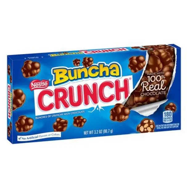 Buncha Crunch