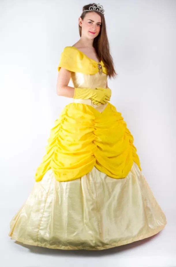 Belle Costume