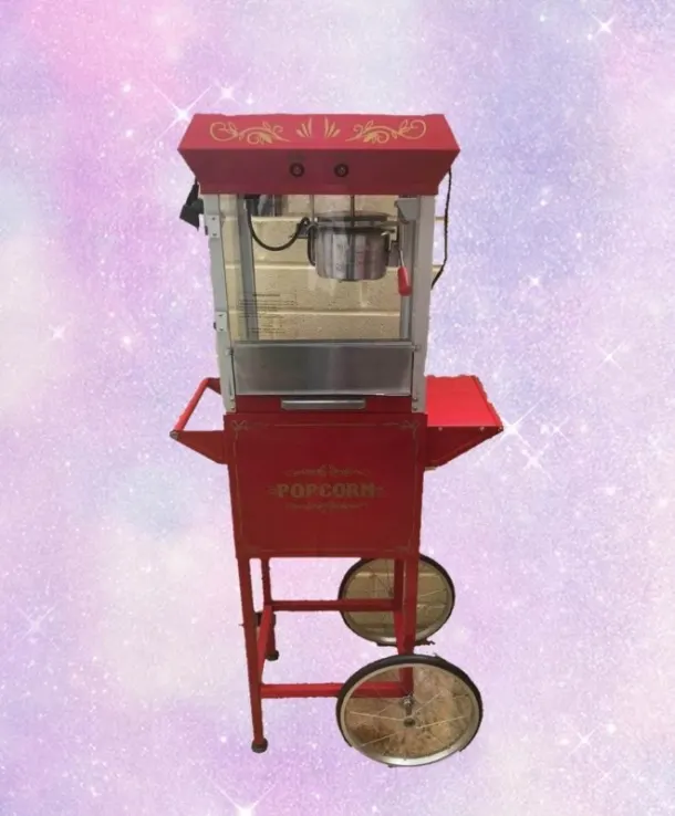 Popcorn Machine