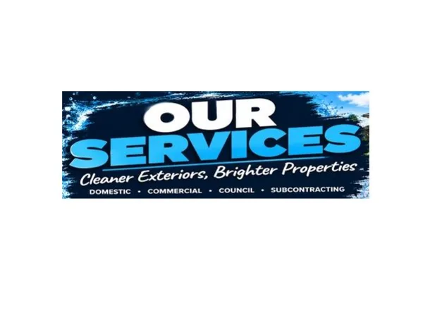 Exterior Cleaning Services