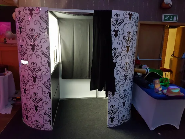 Photo Booth Hire 5 Hour