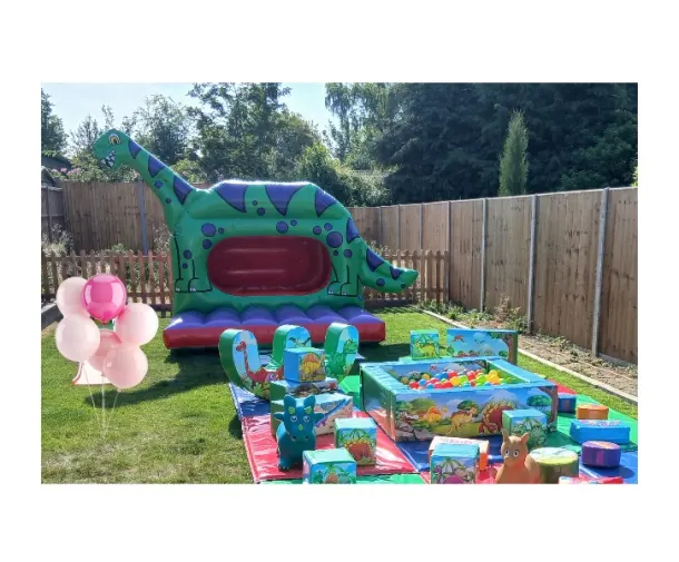 Little Dino Package