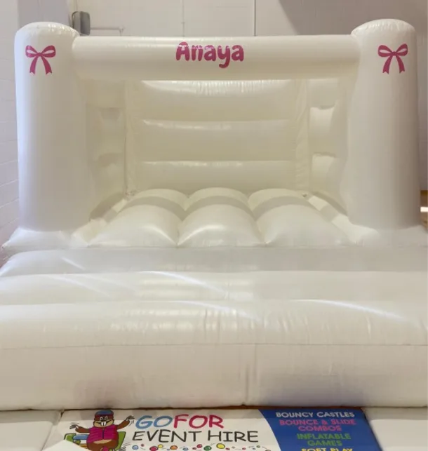 Personalised Theme Vinyl Lettering