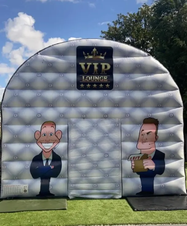 15ft X 15ft Inflatable Vip Nightclub