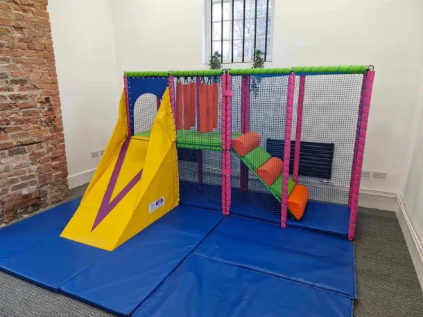 Play Frame Package