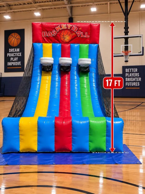 3 Lane Basketball